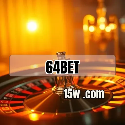 64bet.com Cassinos ao vivo