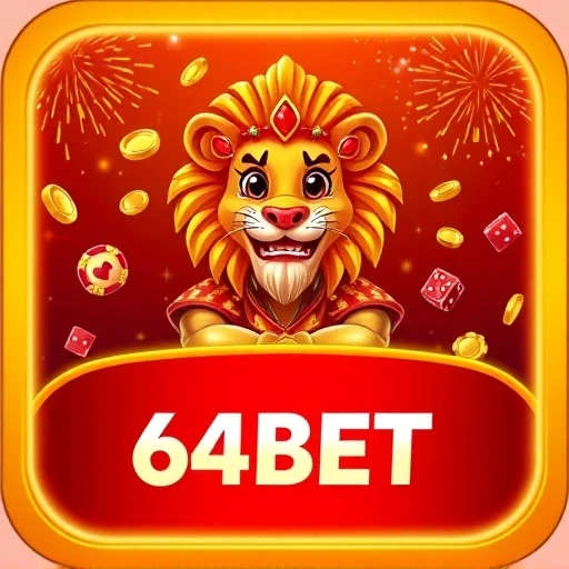 Logotipo 64bet.com