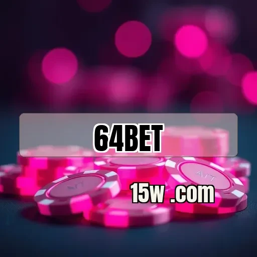 64bet.com Ofertas e bônus